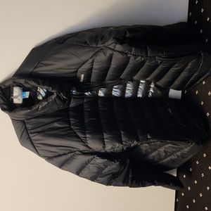 5XL Columbia Omni Heat winter jacket